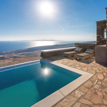 Villa Leonora Tinos Arnados Exterior foto