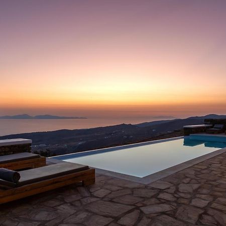 Villa Leonora Tinos Arnados Exterior foto