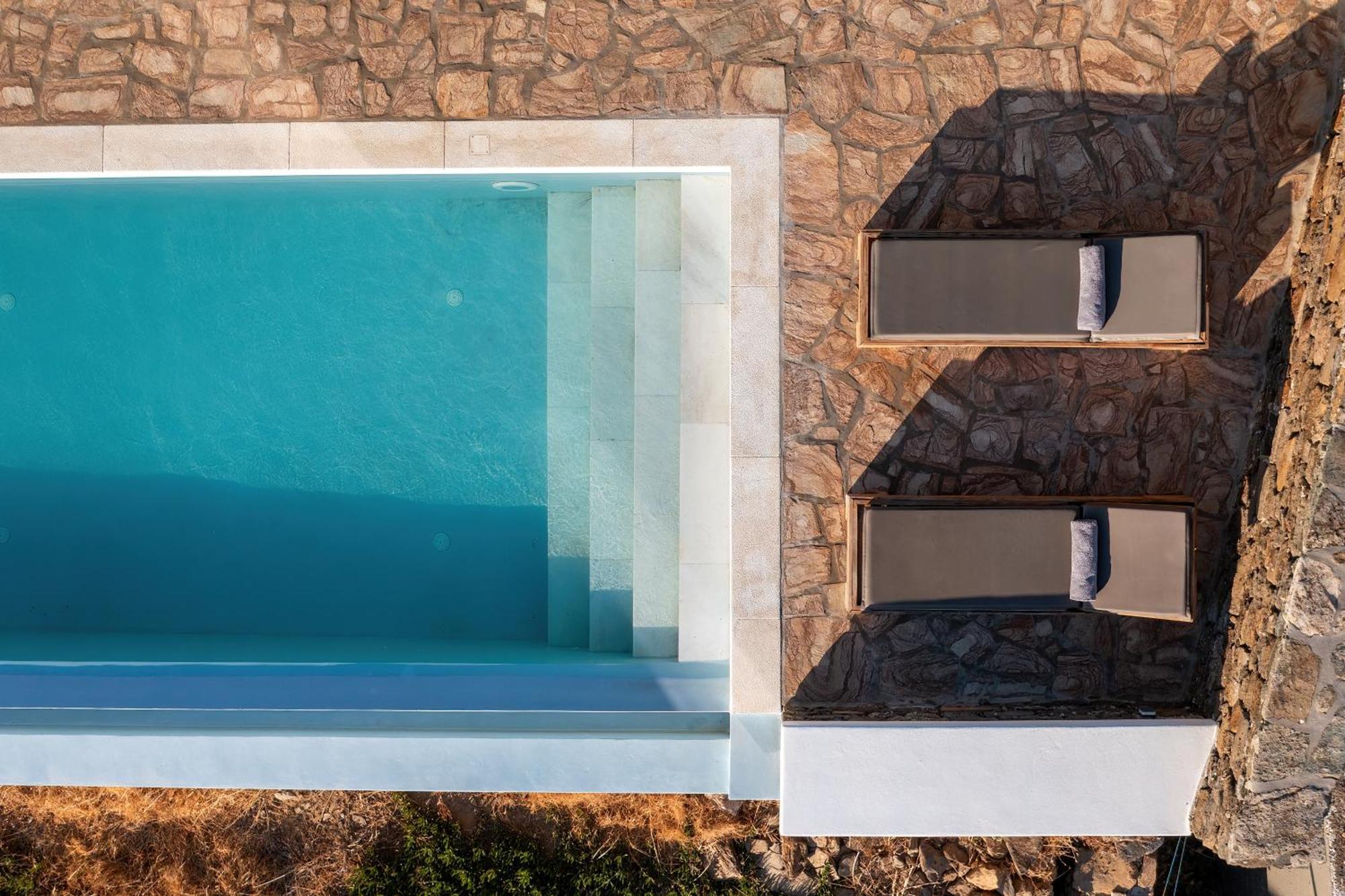 Villa Leonora Tinos Arnados Exterior foto