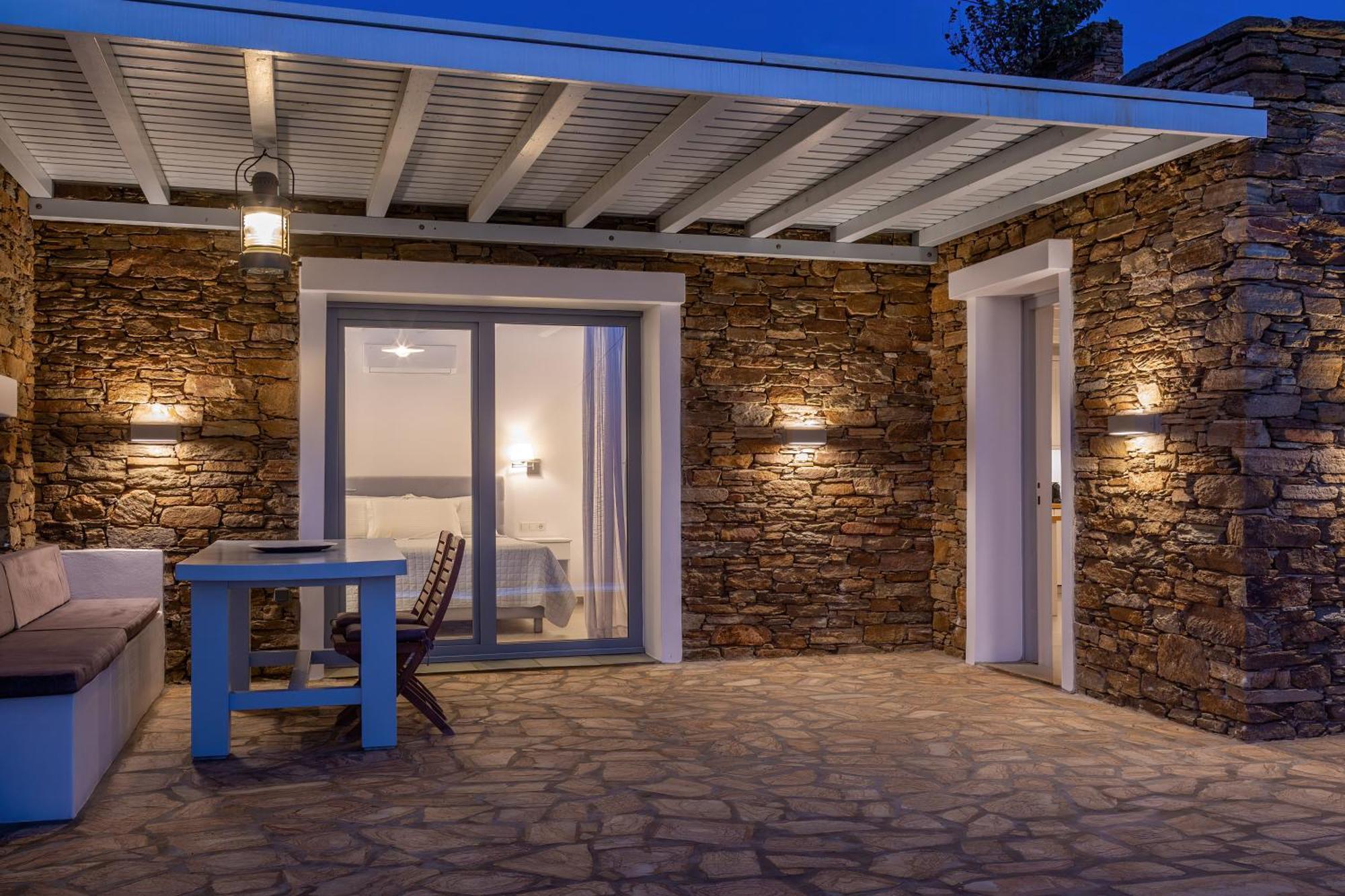 Villa Leonora Tinos Arnados Exterior foto