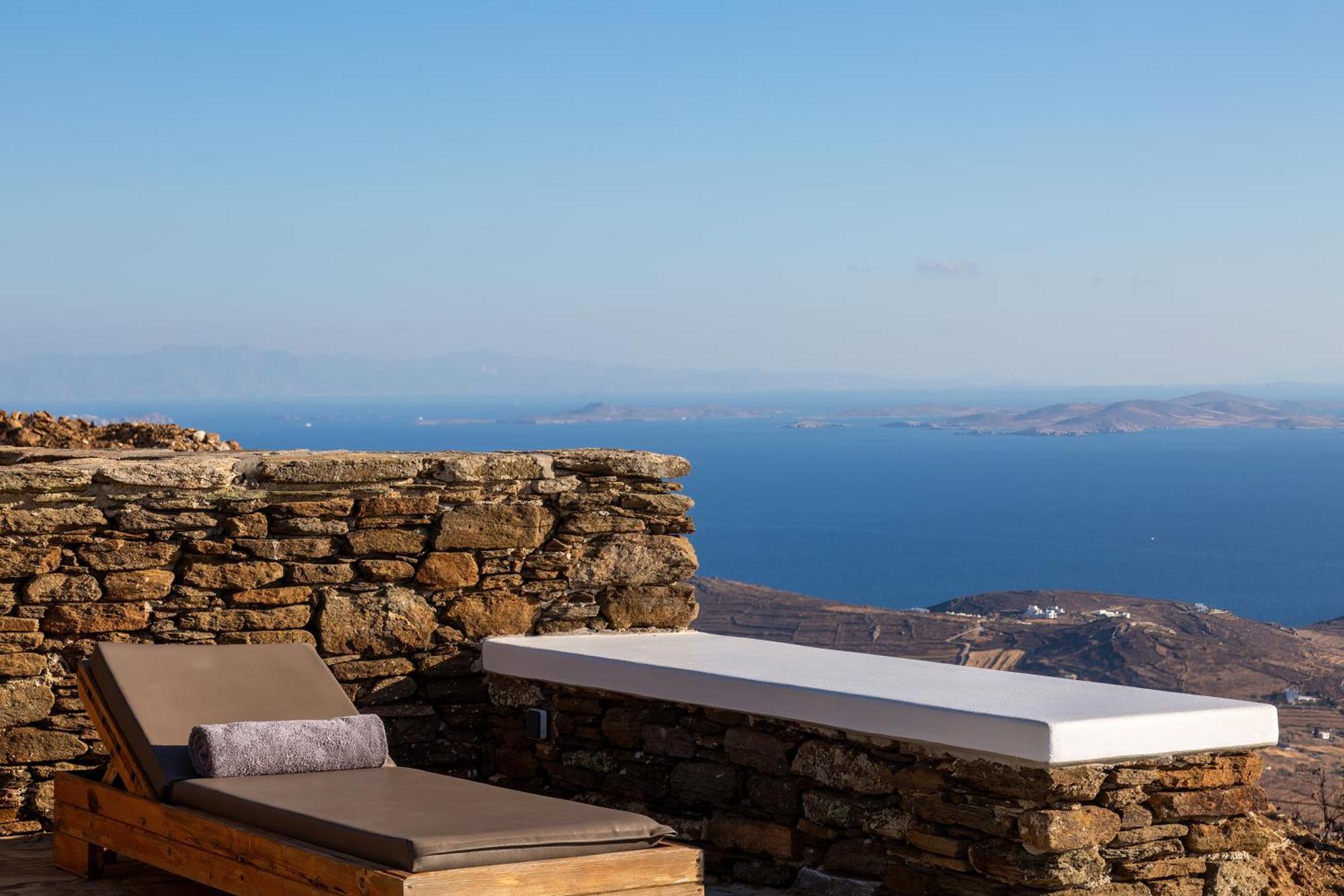 Villa Leonora Tinos Arnados Exterior foto