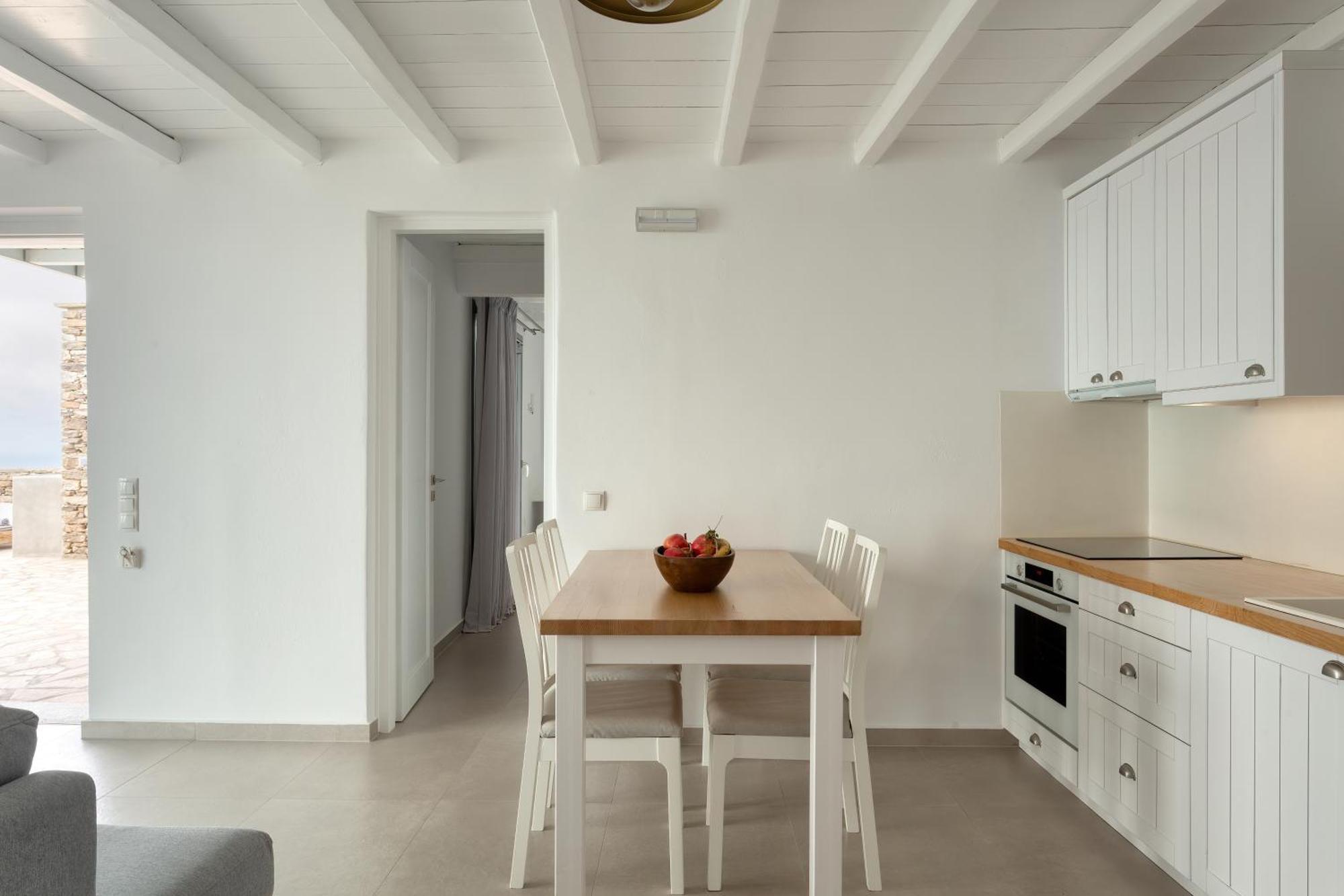 Villa Leonora Tinos Arnados Exterior foto